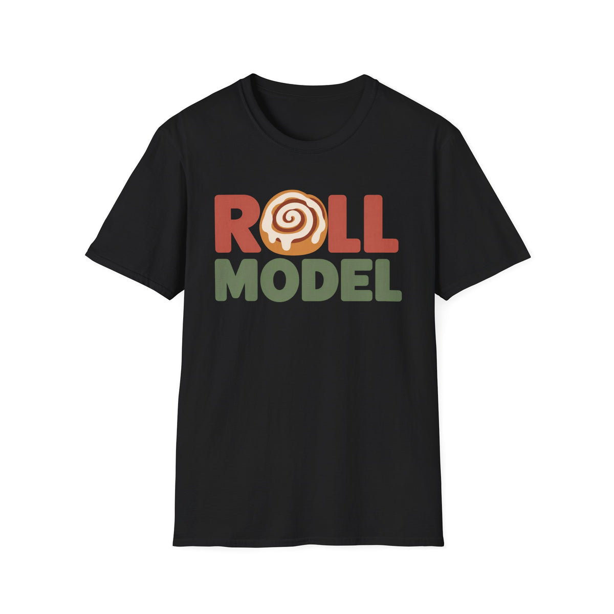 Roll Model T-Shirt