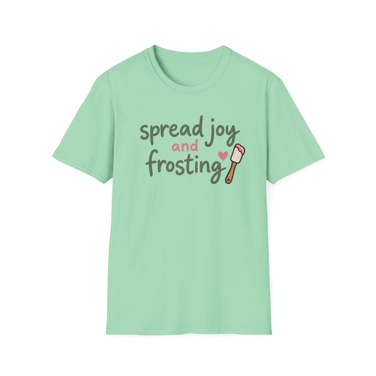 Spread Joy and Frosting T-Shirt