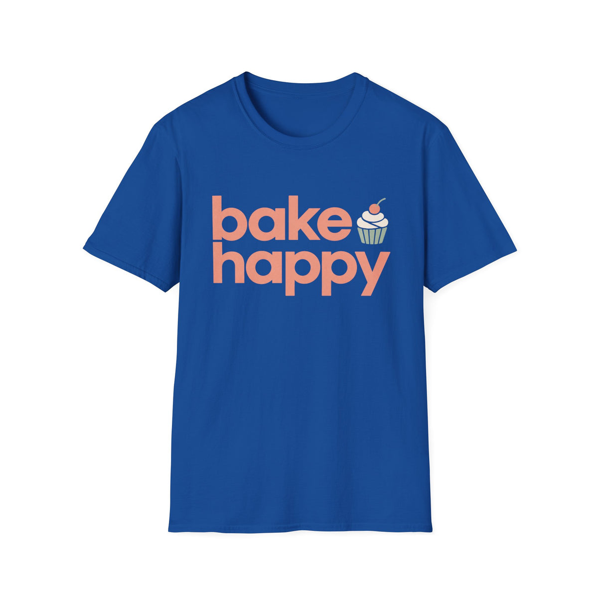 Bake Happy T-Shirt