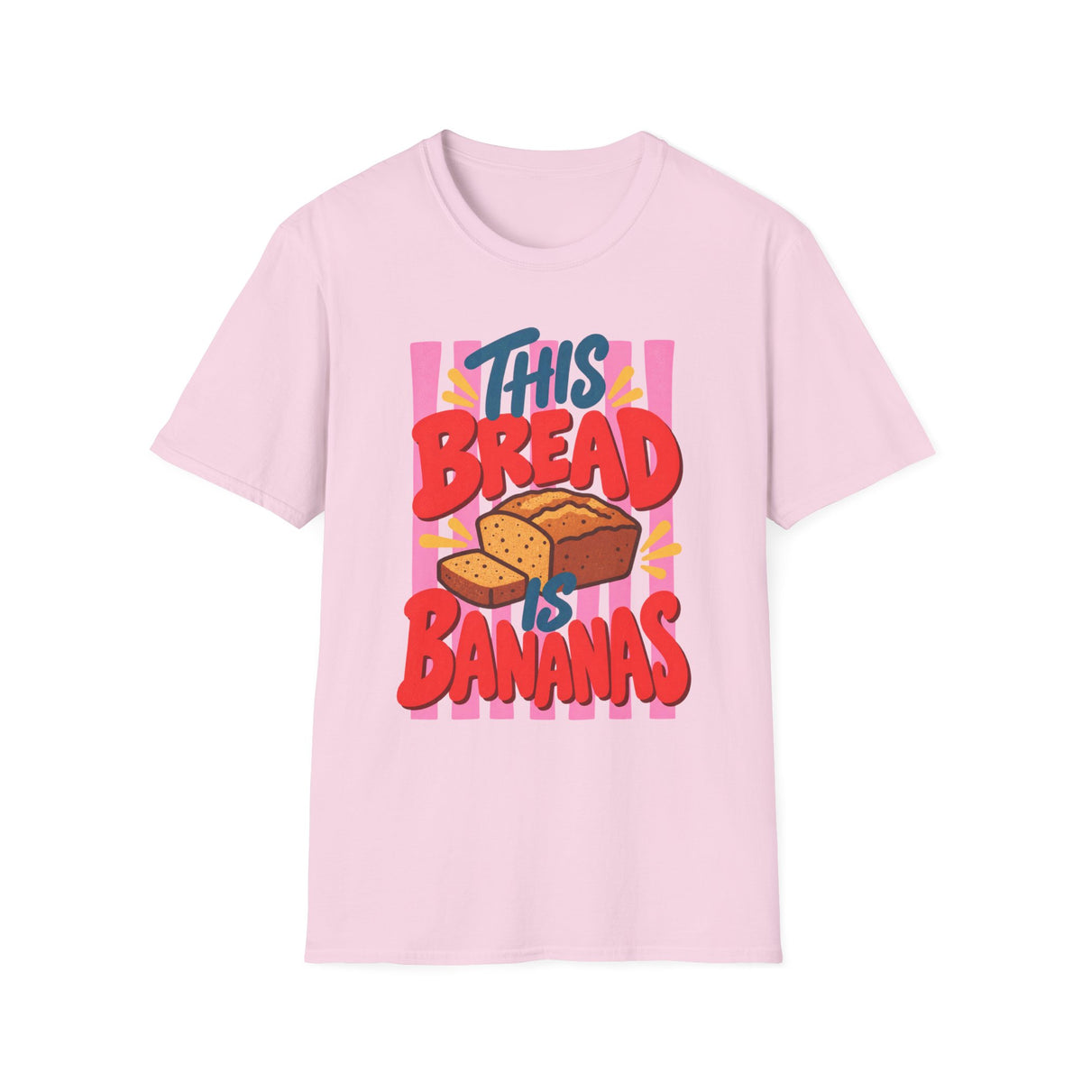 This Bread is Bananas T-Shirt
