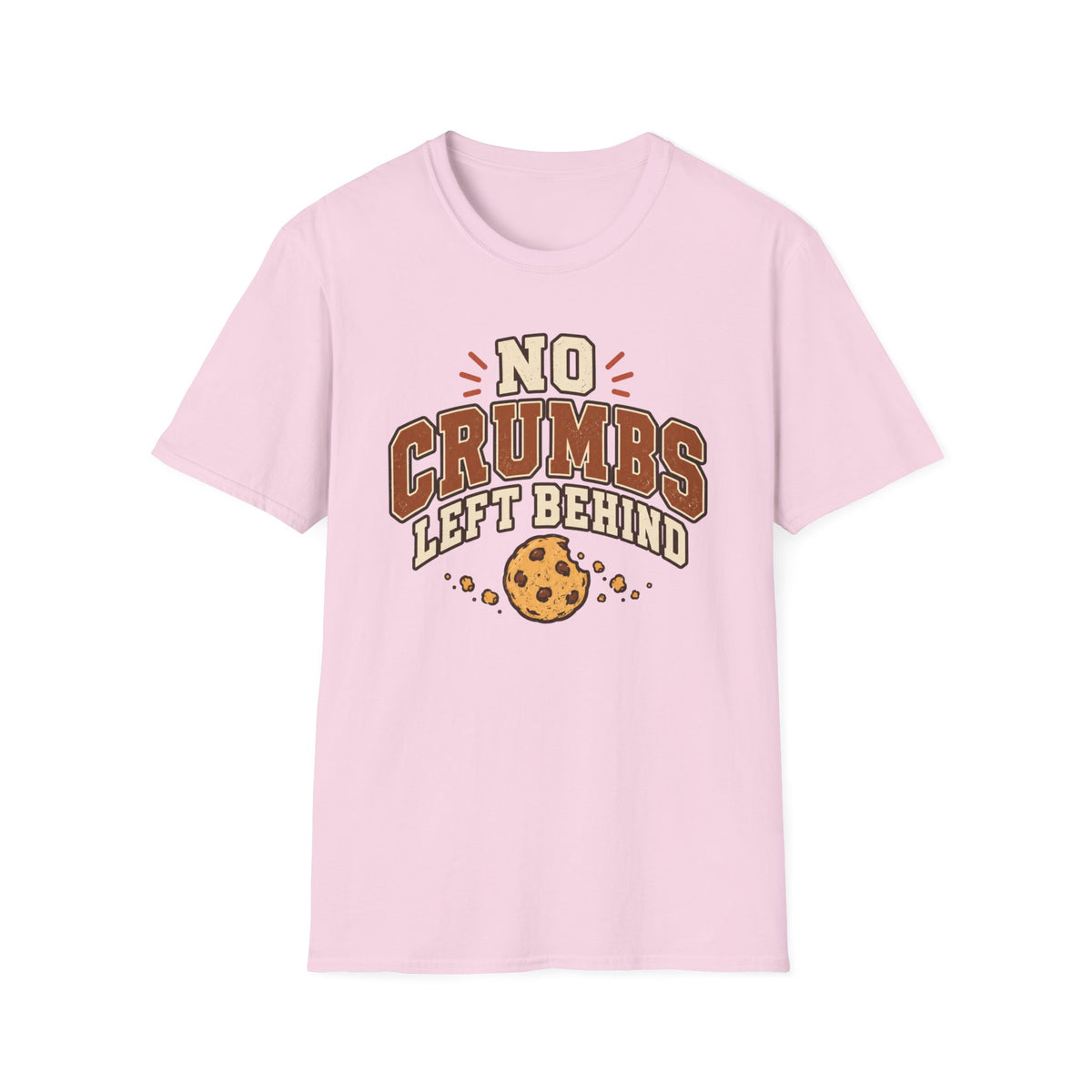 No Crumbs Left Behind T-Shirt