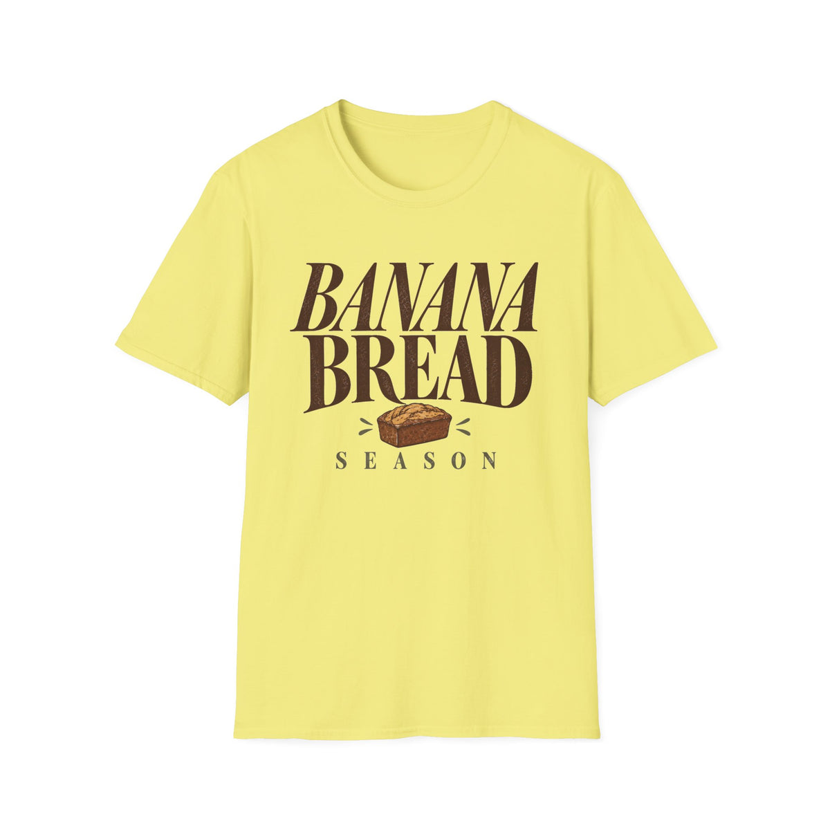 Banana Bread Season T-Shirt