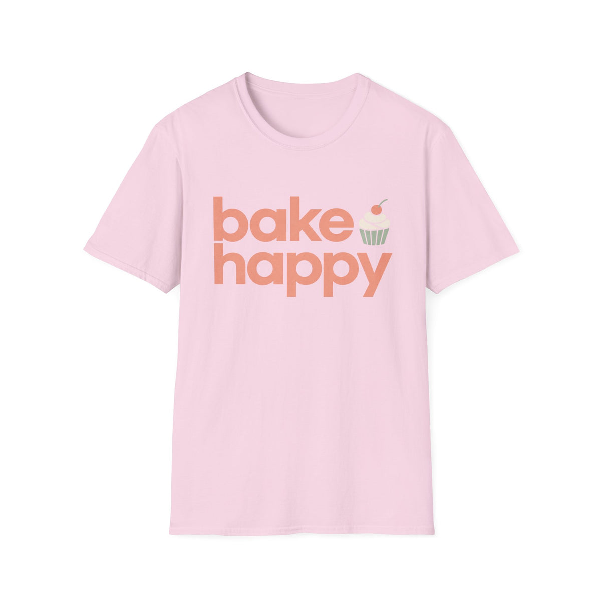 Bake Happy T-Shirt