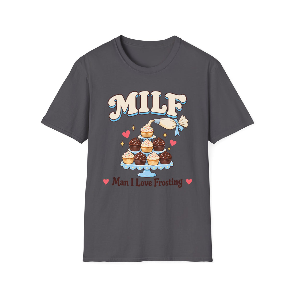 MILF, Cupcakes T-Shirt