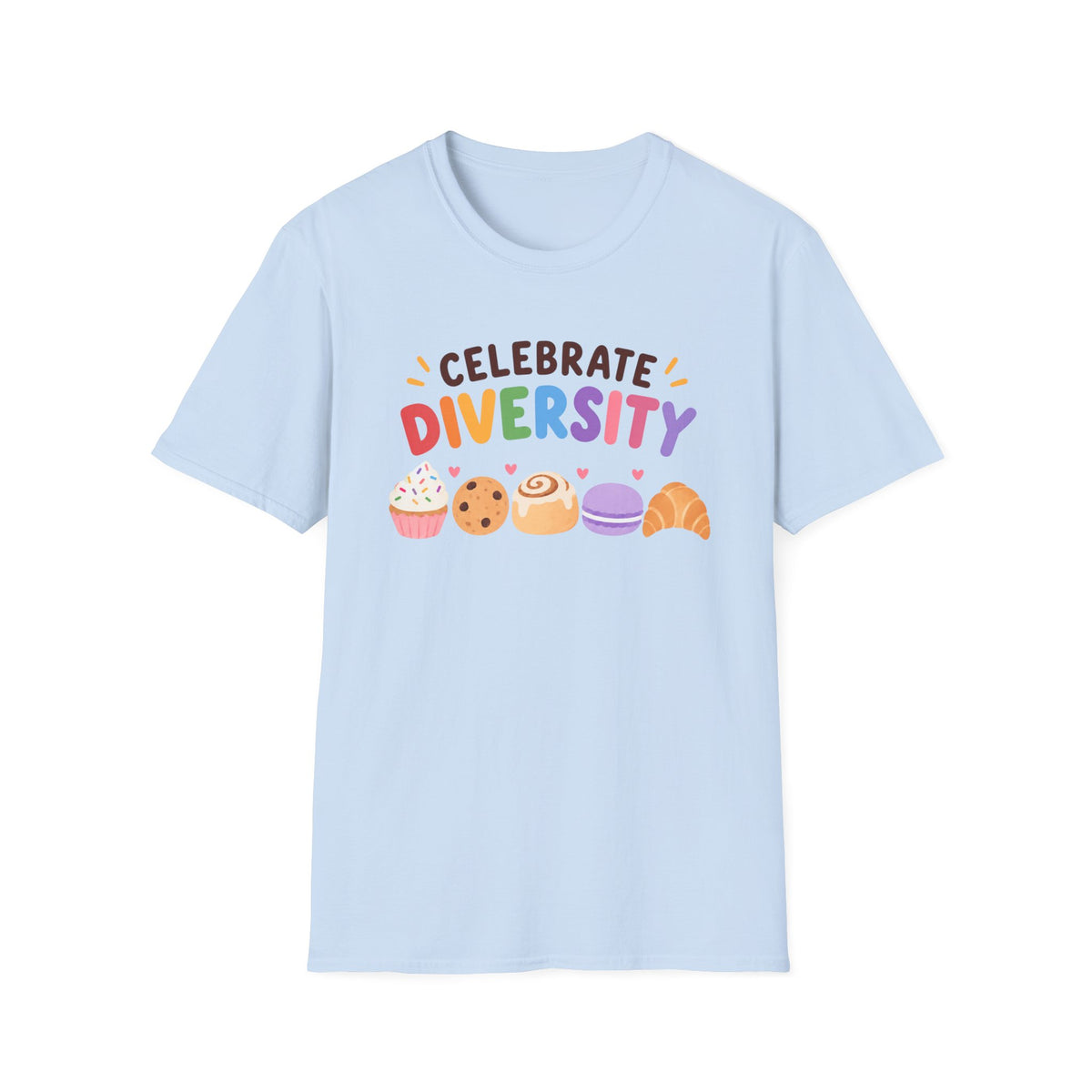 Celebrate Diversity T-Shirt
