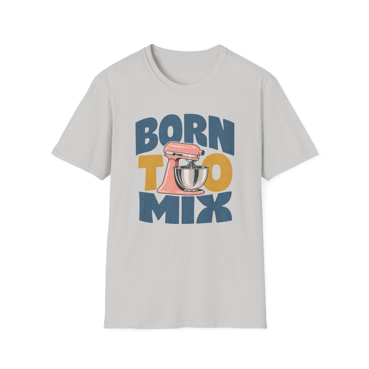 Born to Mix T-Shirt