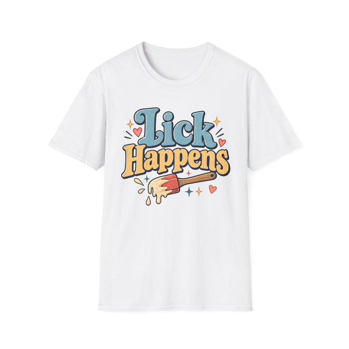 Lick Happens T-Shirt