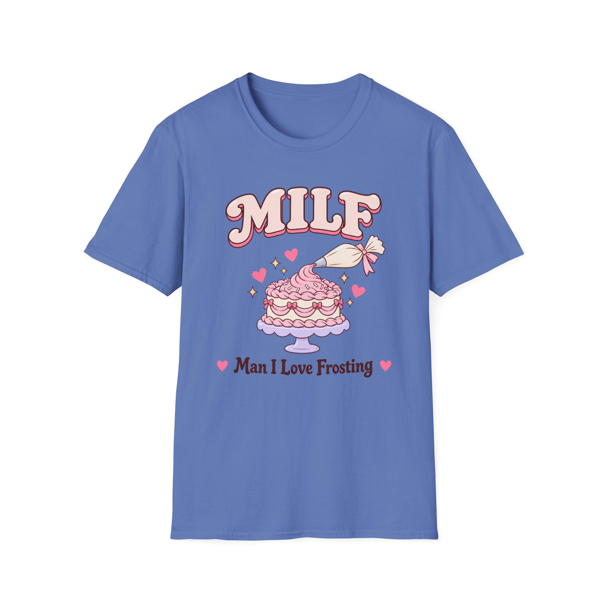 MILF, Cake T-Shirt