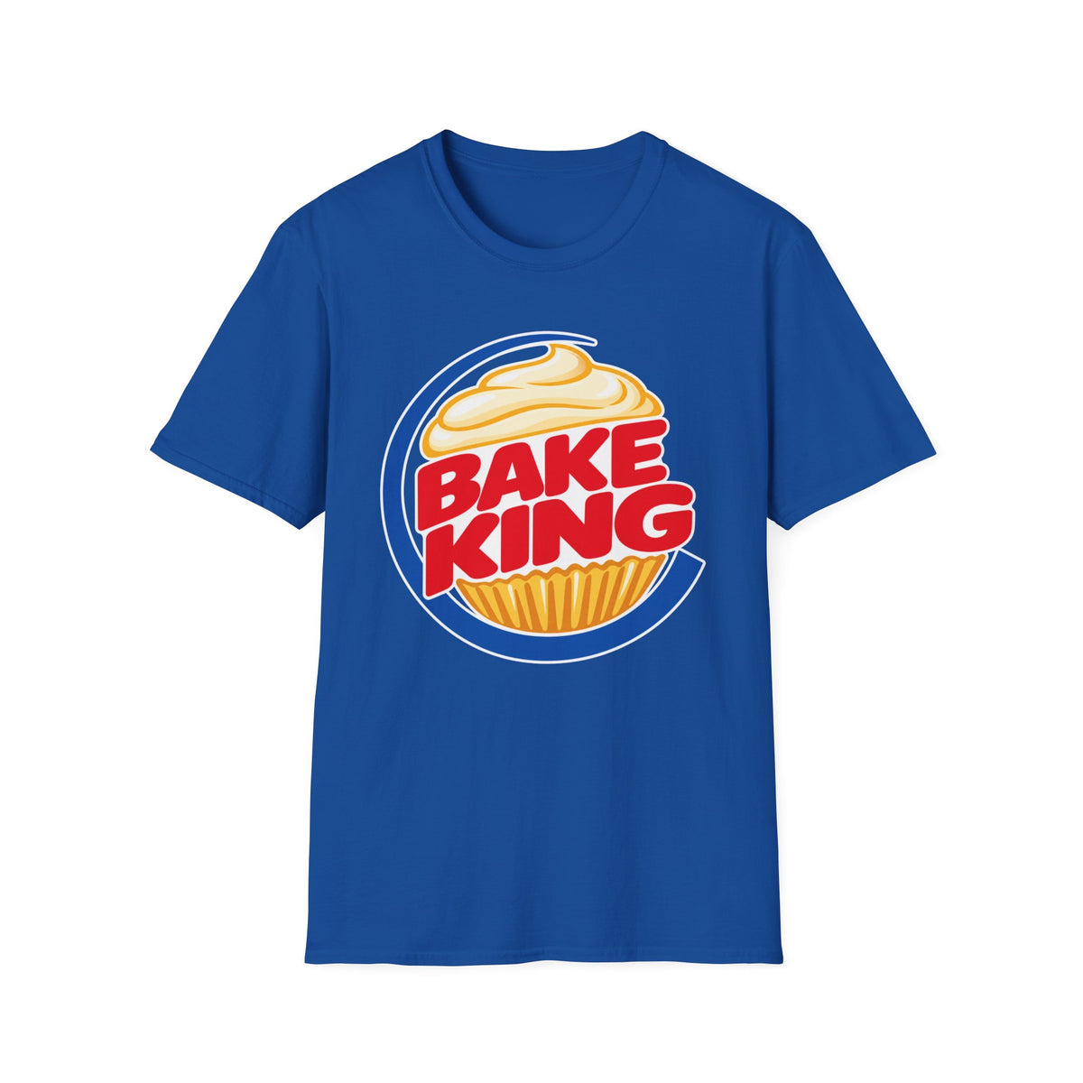 Bake King T-Shirt