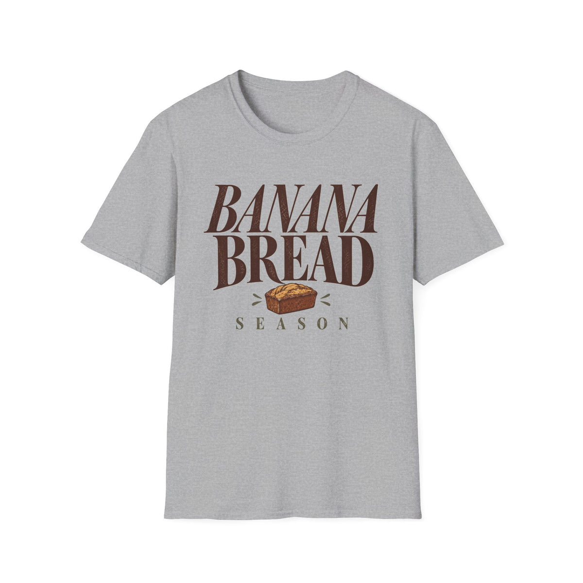 Banana Bread Season T-Shirt