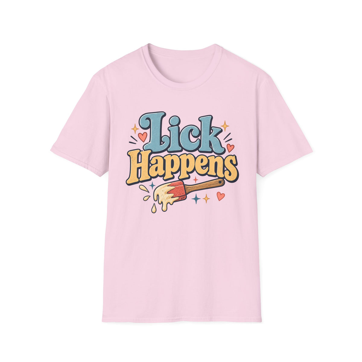 Lick Happens T-Shirt