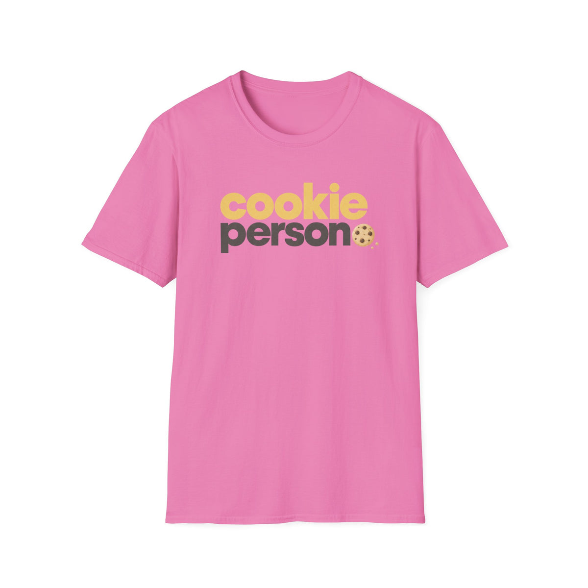 Cookie Person T-Shirt