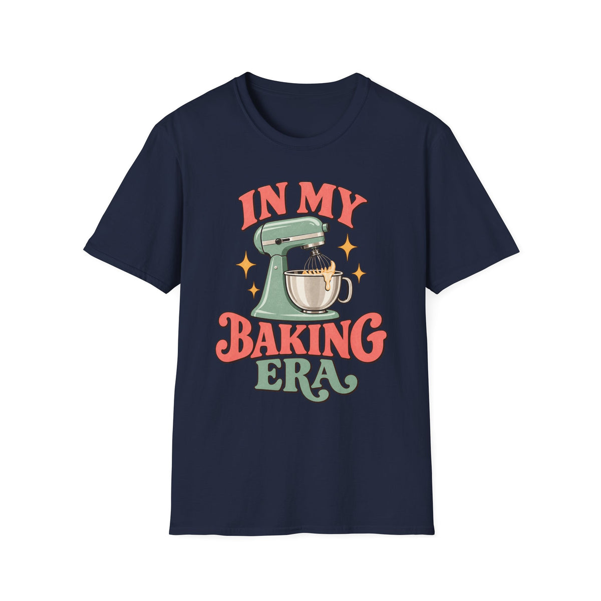 In My Baking Era T-Shirt