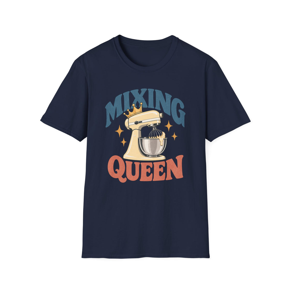 Mixing Queen T-Shirt
