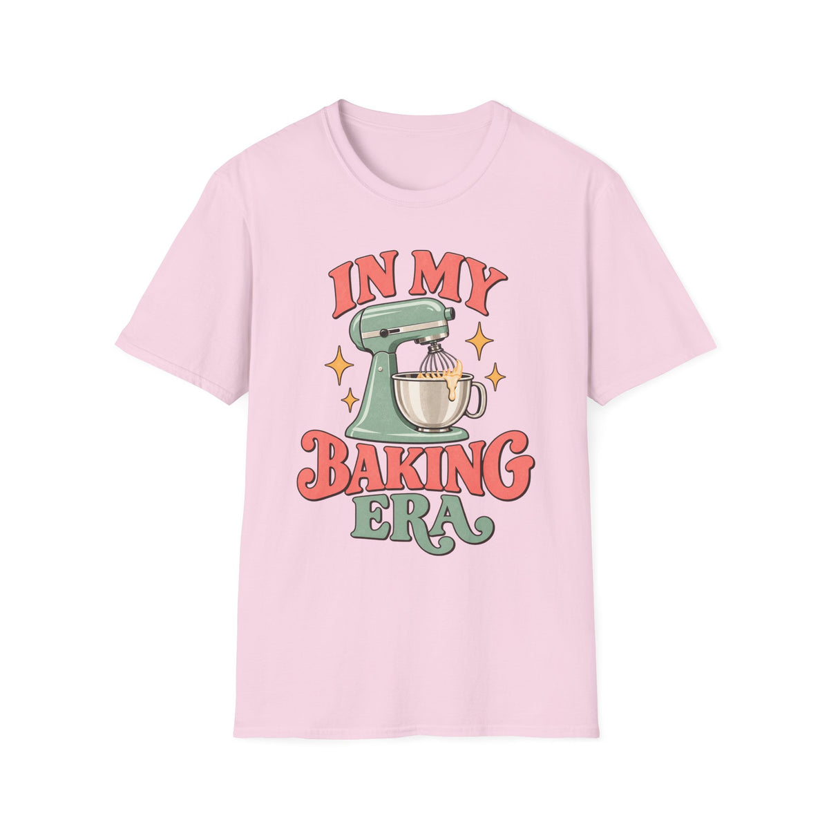 In My Baking Era T-Shirt