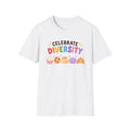Celebrate Diversity T-Shirt