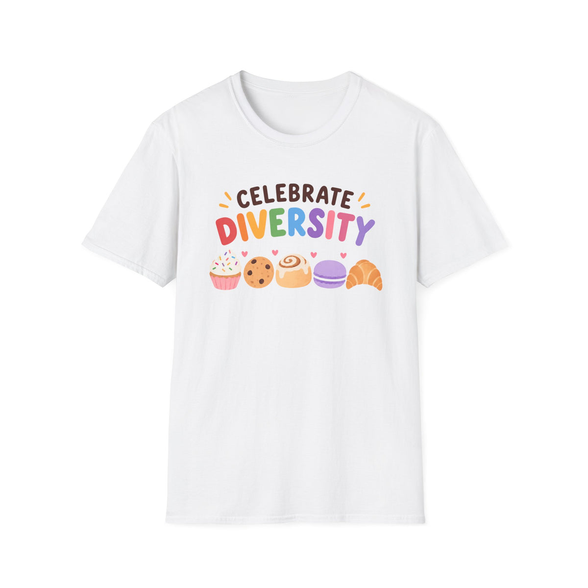 Celebrate Diversity T-Shirt