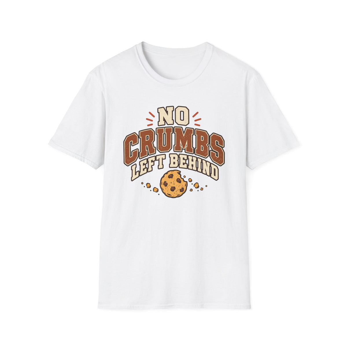 No Crumbs Left Behind T-Shirt