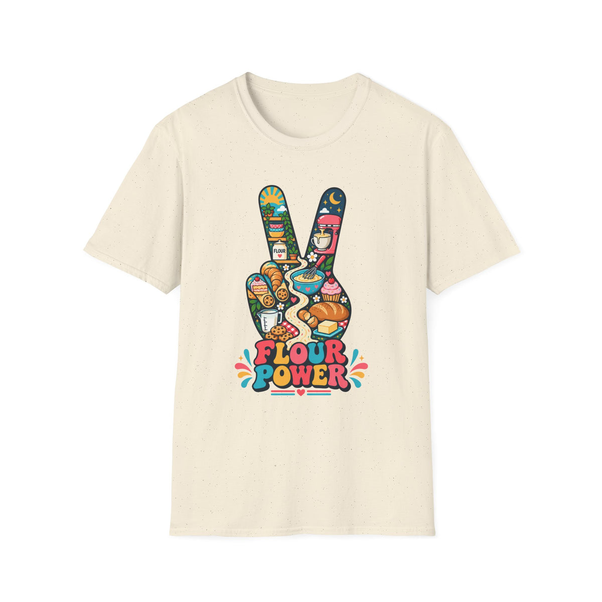 Flour Power T-Shirt