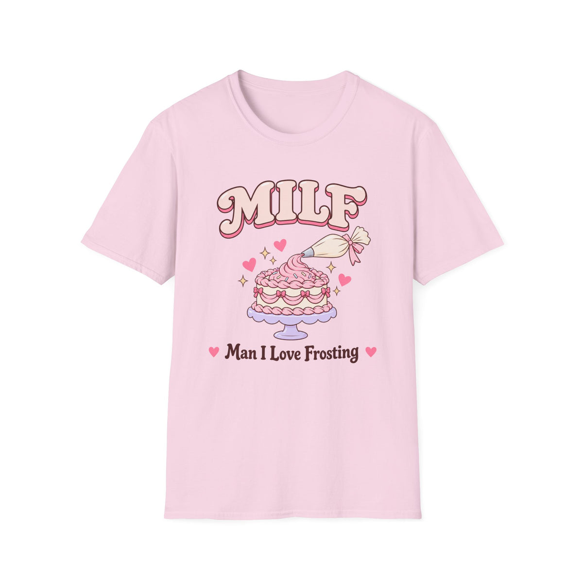 MILF, Cake T-Shirt