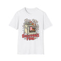 Everything's Fine, Red & Orange T-Shirt