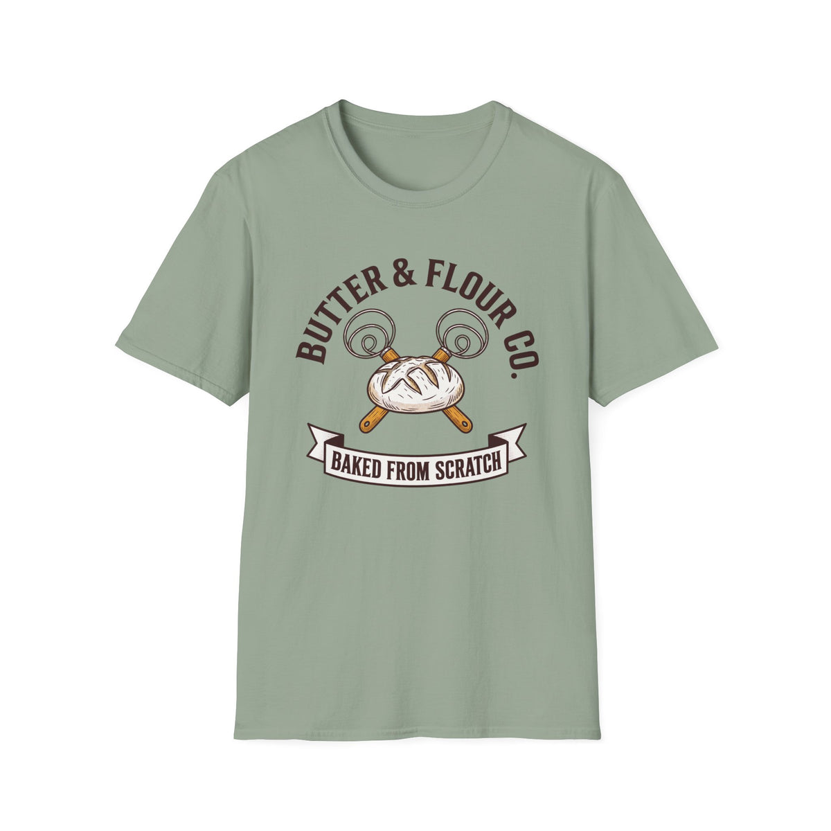 Butter & Flour Co. T-Shirt