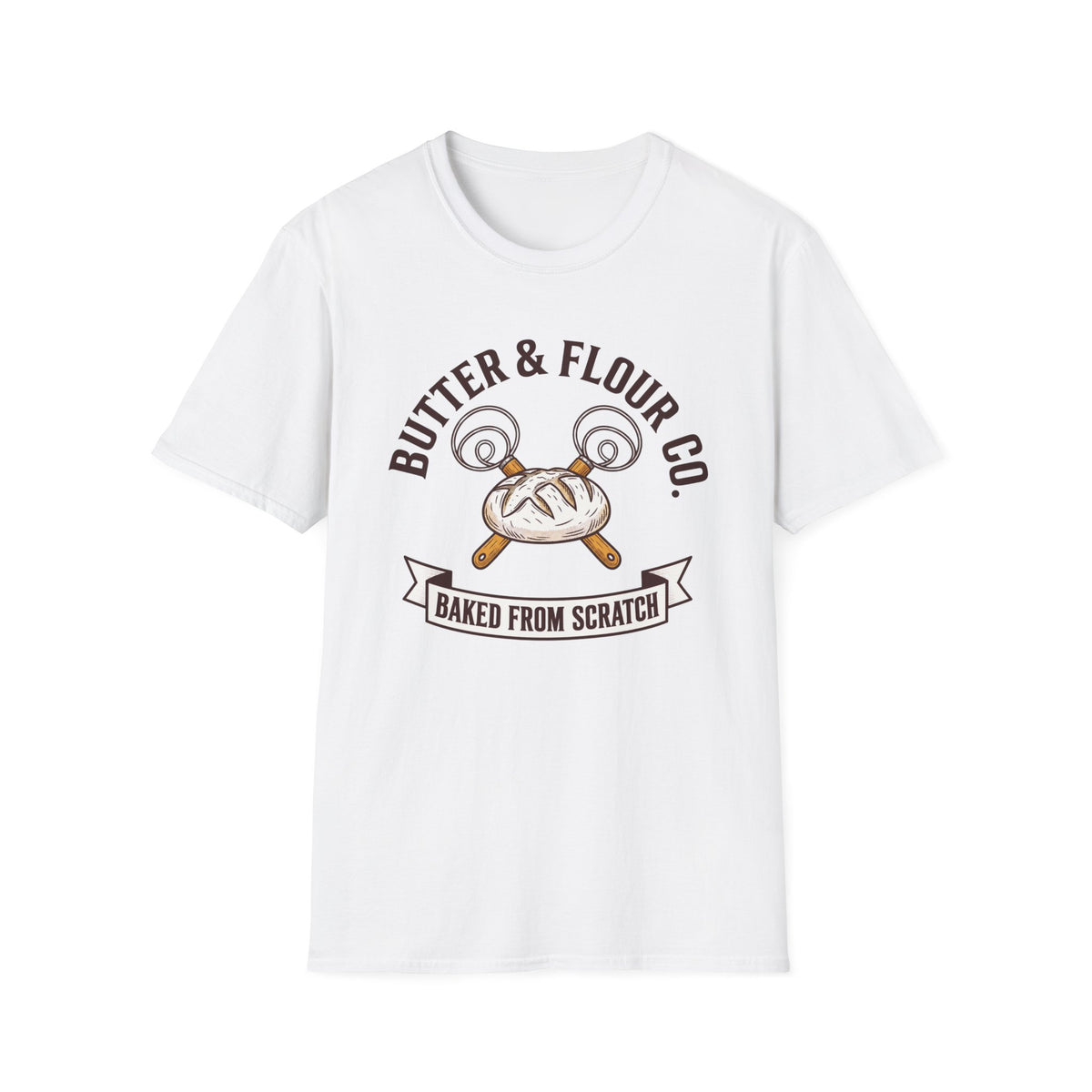 Butter & Flour Co. T-Shirt