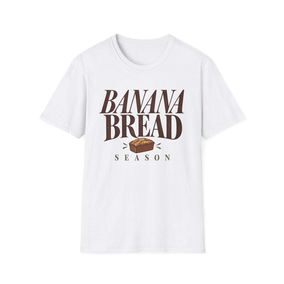 Banana Bread Season T-Shirt