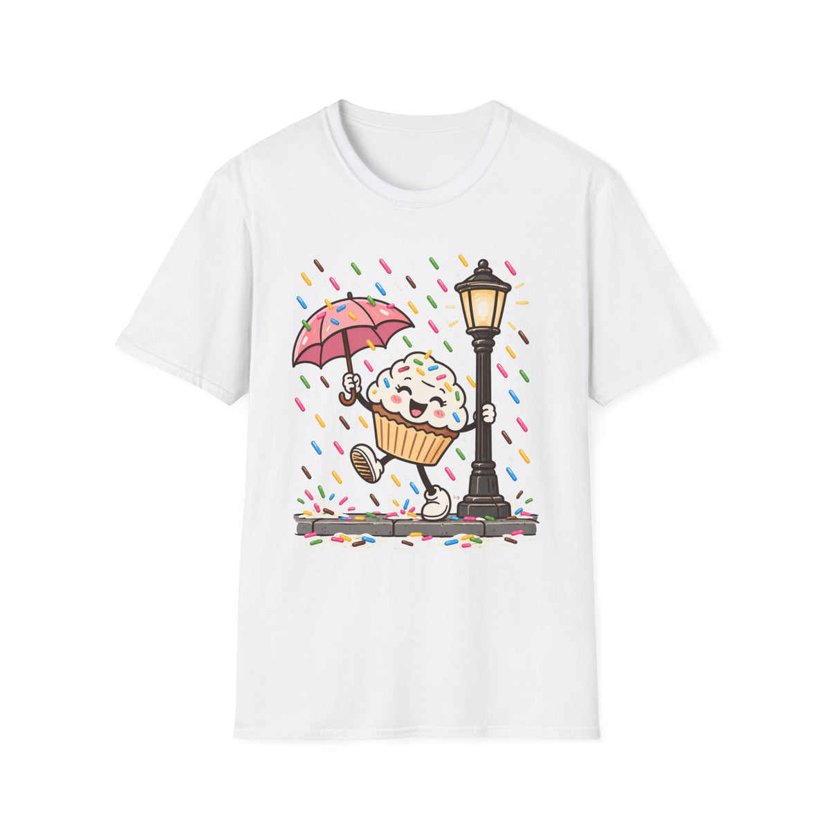 Raining Sprinkles T-Shirt