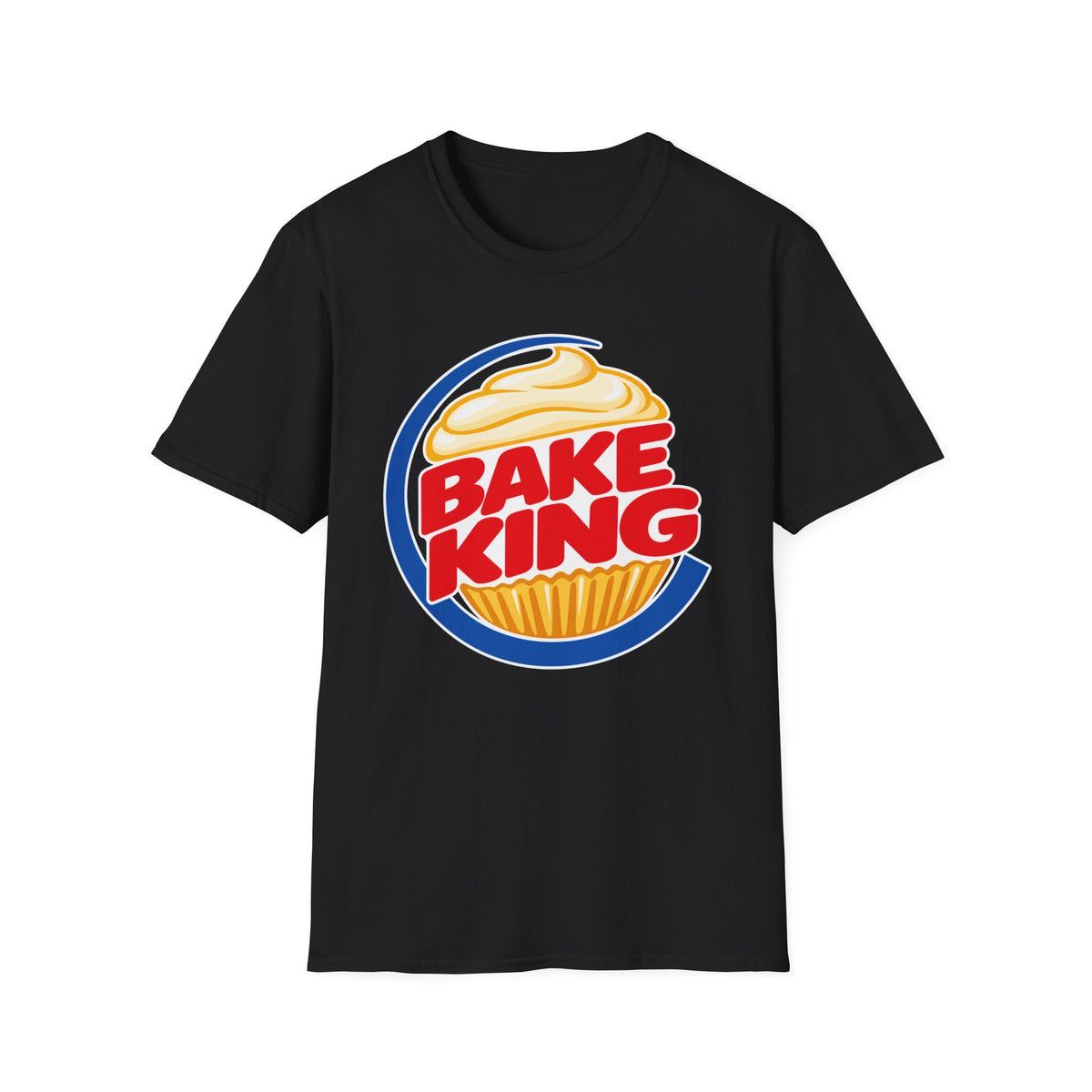 Bake King T-Shirt