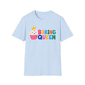 Baking Queen, Rainbow T-Shirt