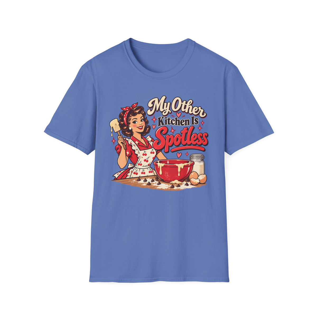 My Other Kitchen is Spotless T-Shirt