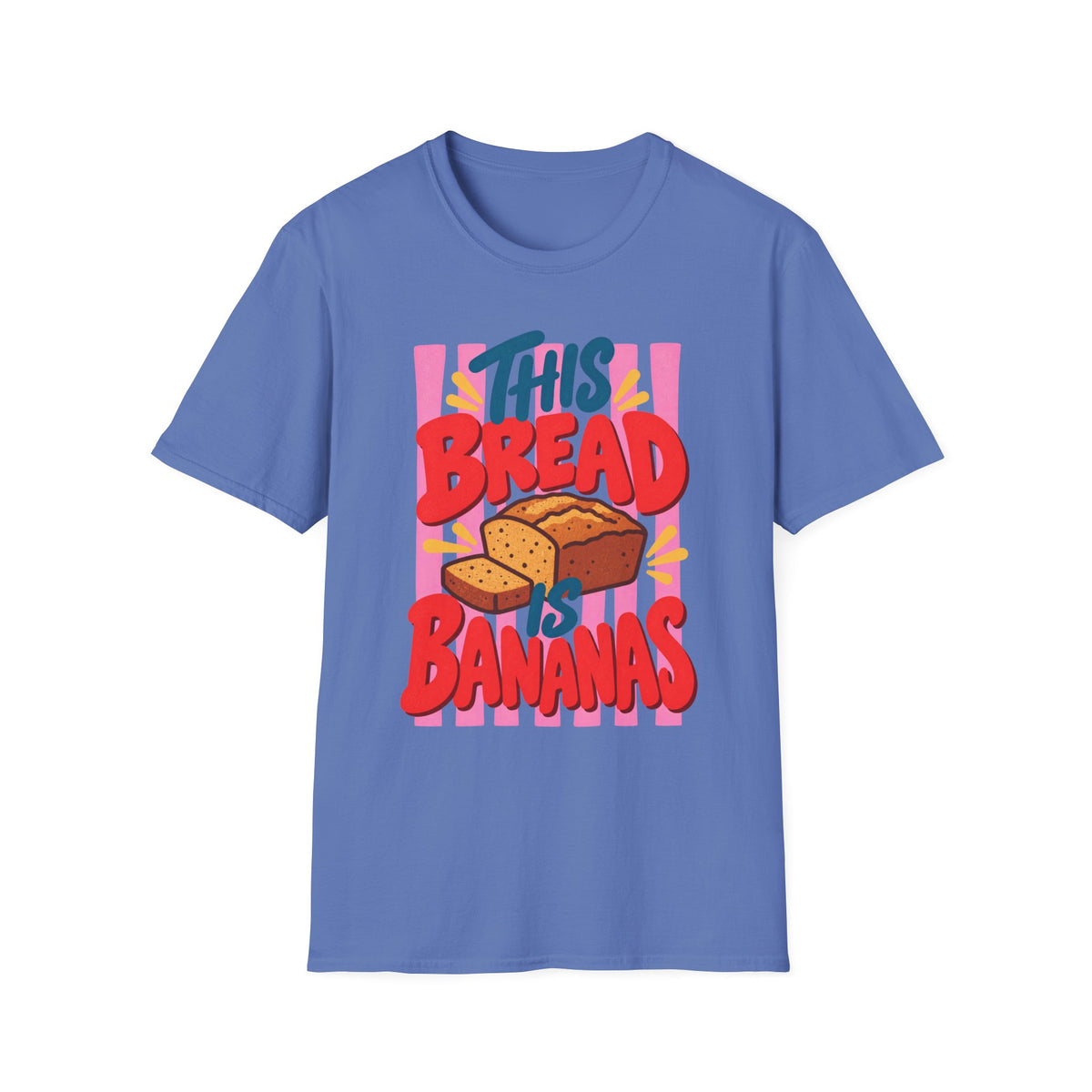 This Bread is Bananas T-Shirt