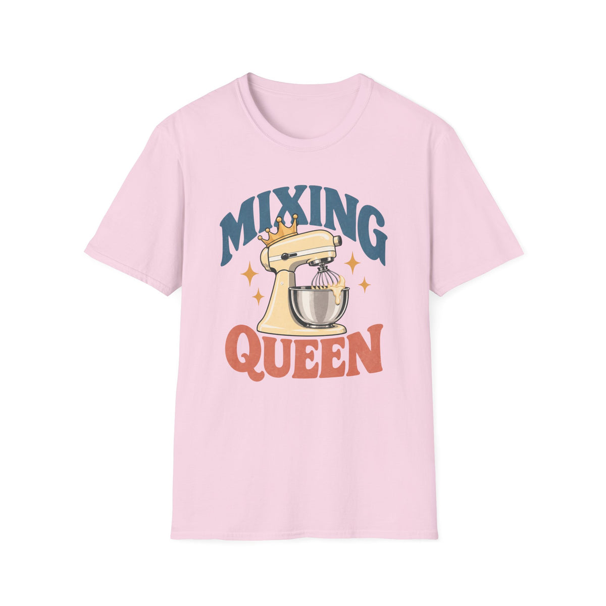 Mixing Queen T-Shirt