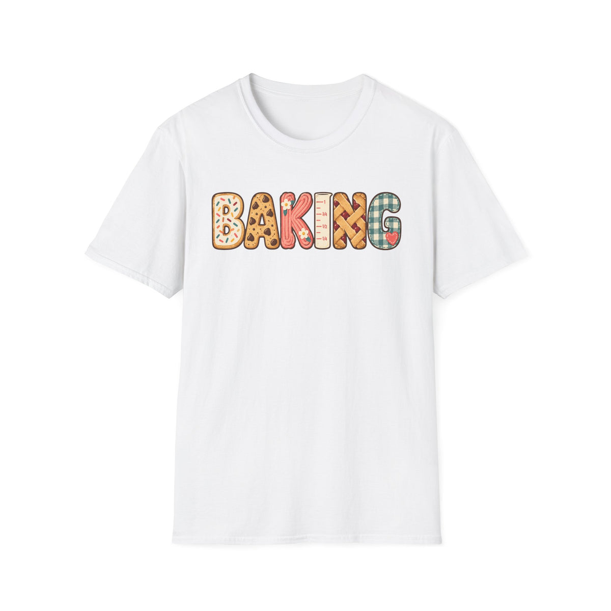 Baking T-Shirt