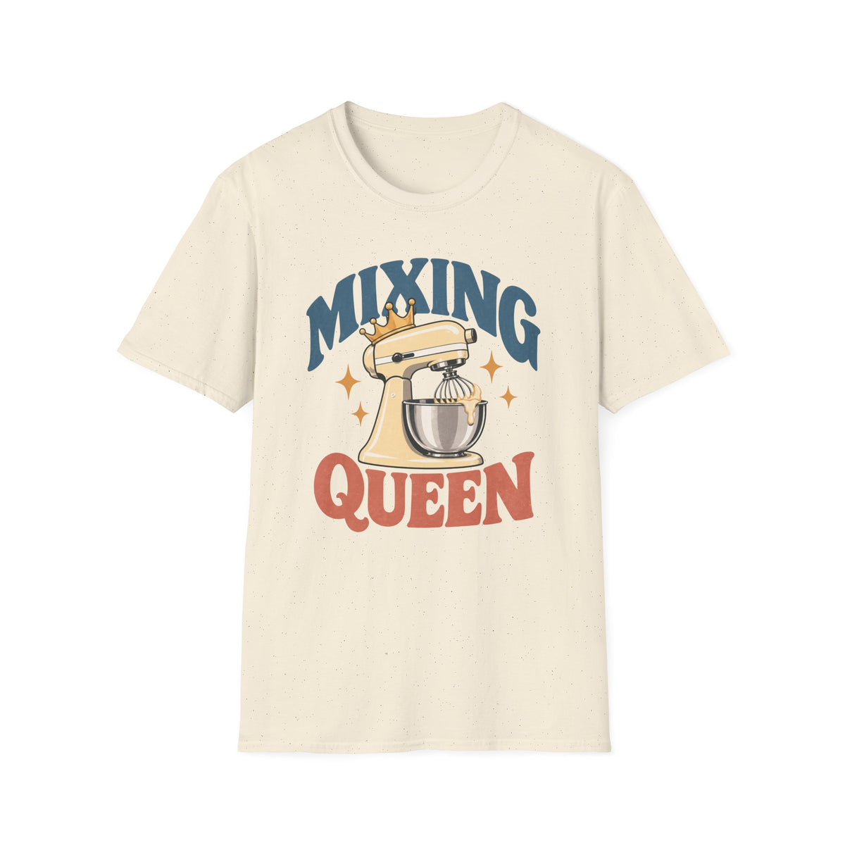 Mixing Queen T-Shirt