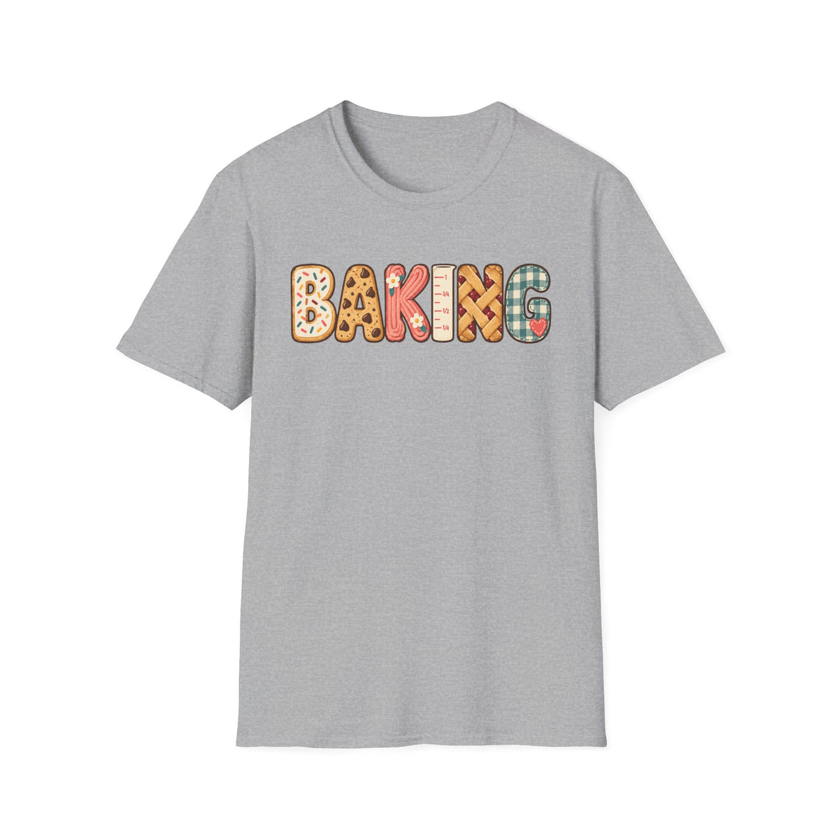 Baking T-Shirt