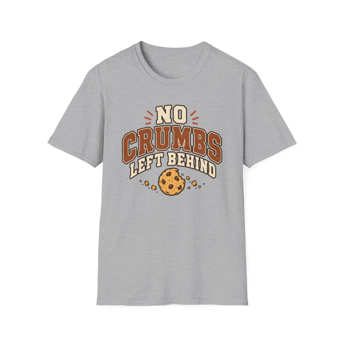 No Crumbs Left Behind T-Shirt