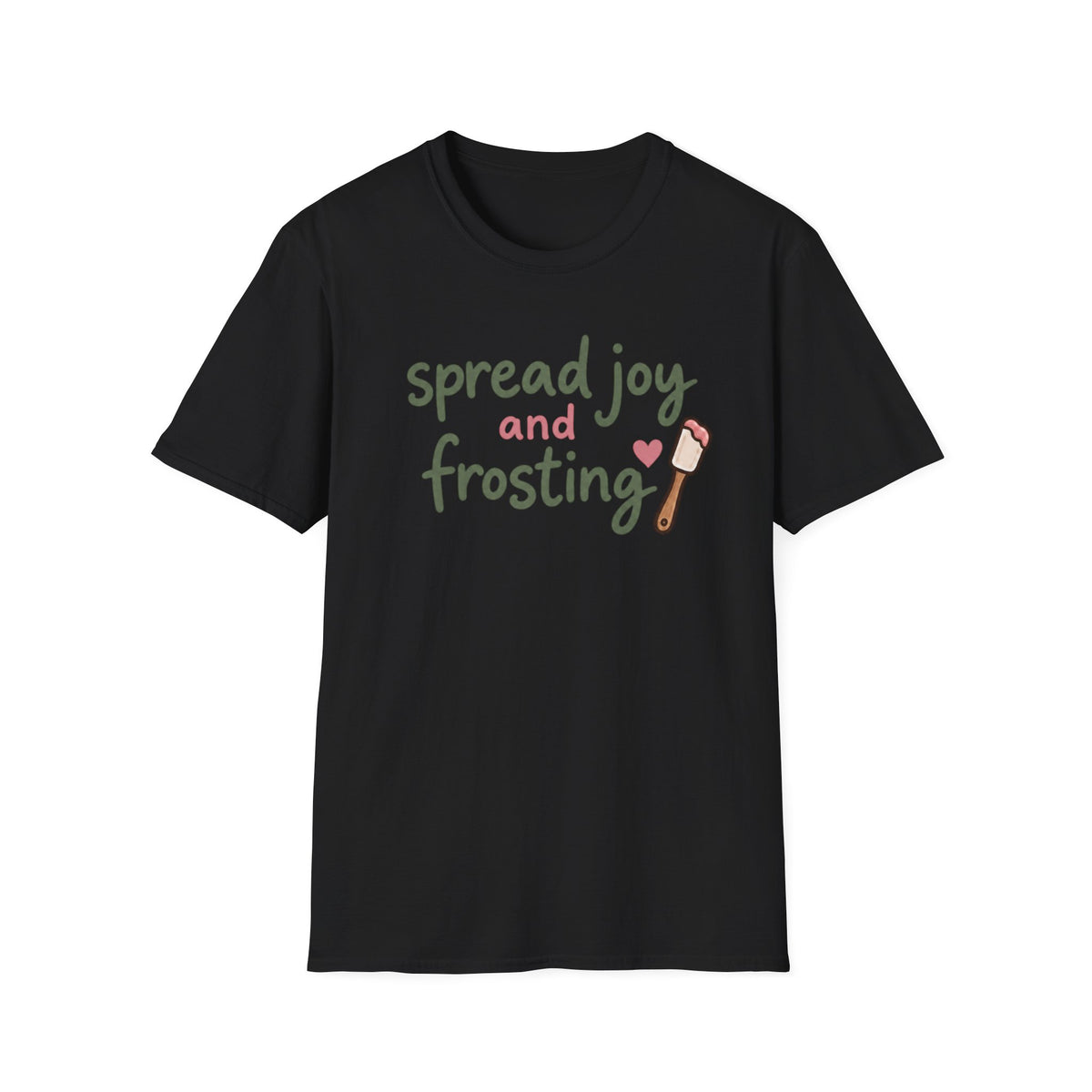 Spread Joy and Frosting T-Shirt
