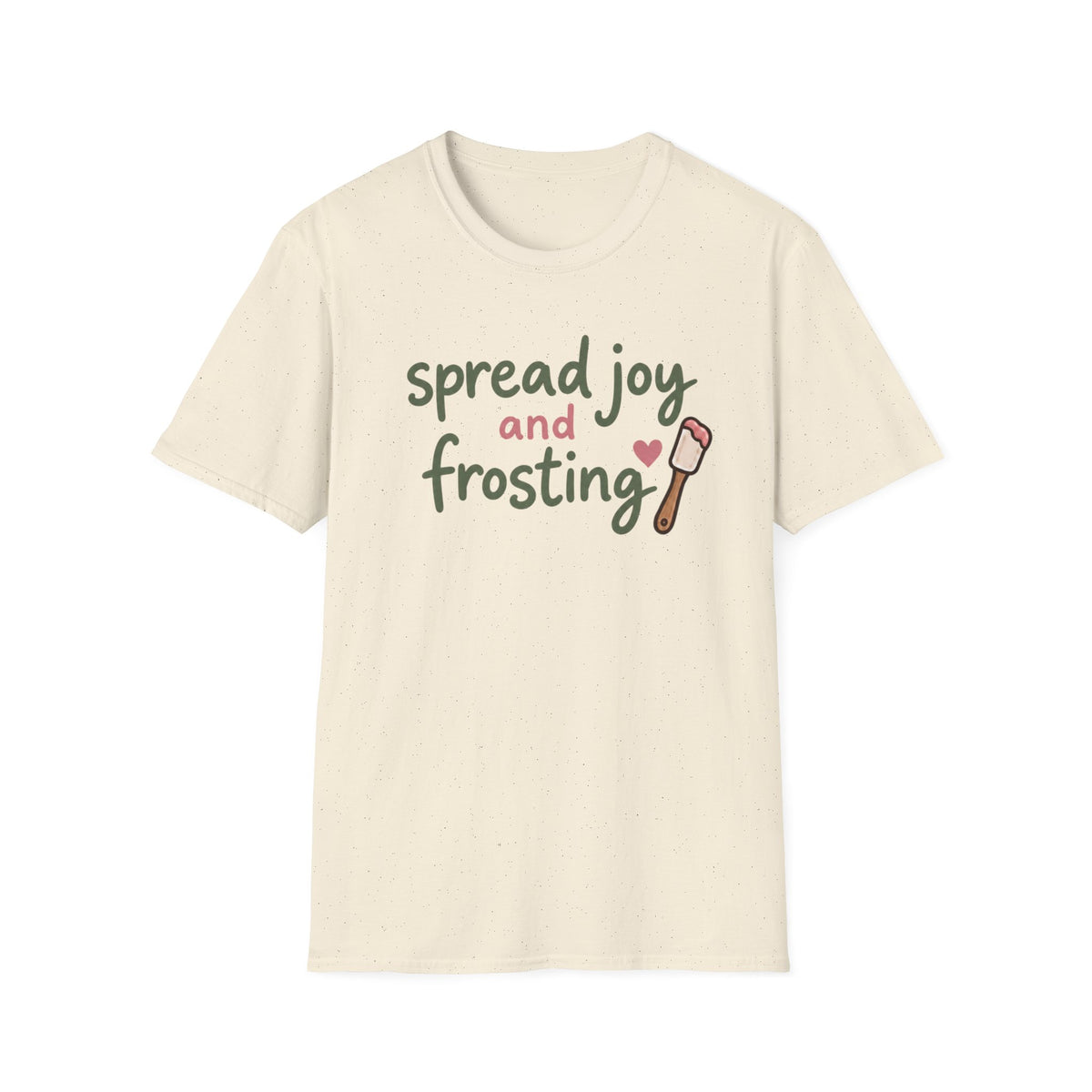 Spread Joy and Frosting T-Shirt
