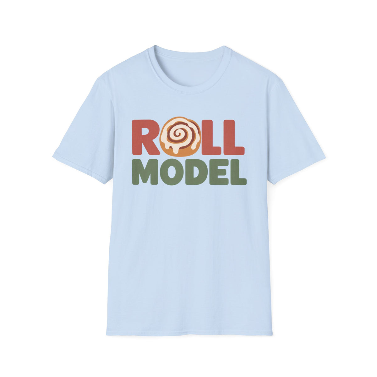 Roll Model T-Shirt