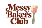 Messy Bakers Club - Home