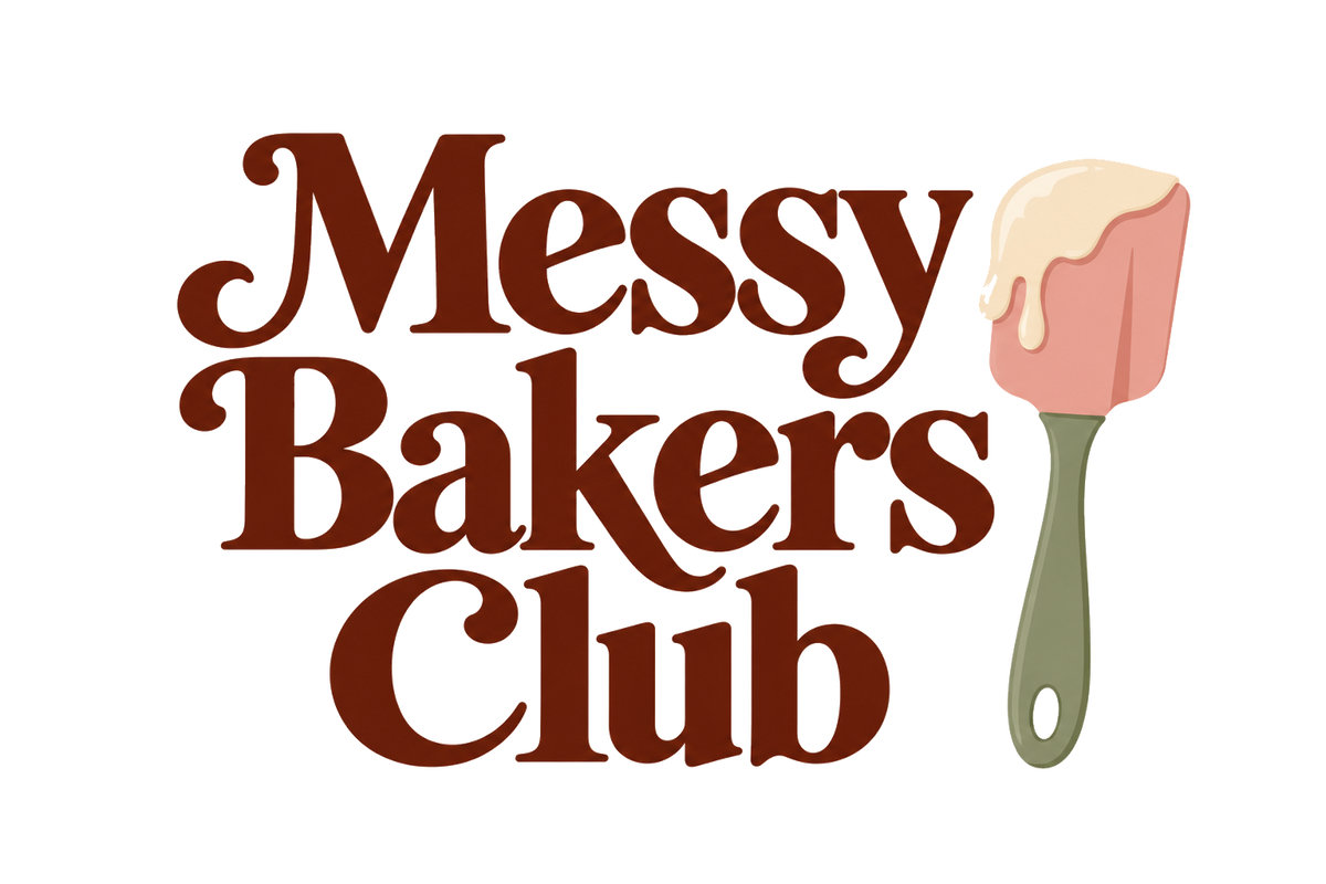 Messy Bakers Club